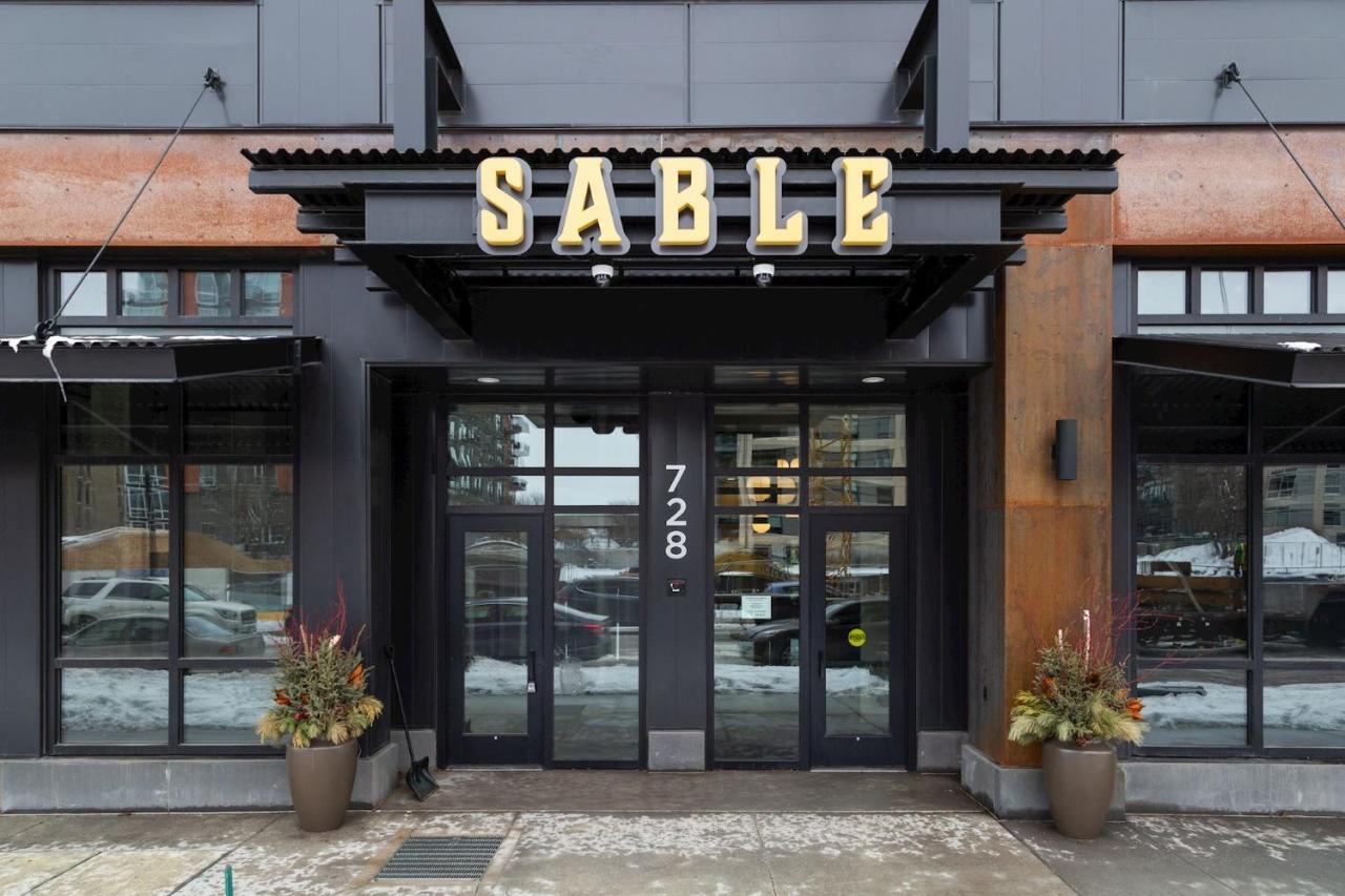 Sable 57 Villa Minneapolis Ngoại thất bức ảnh